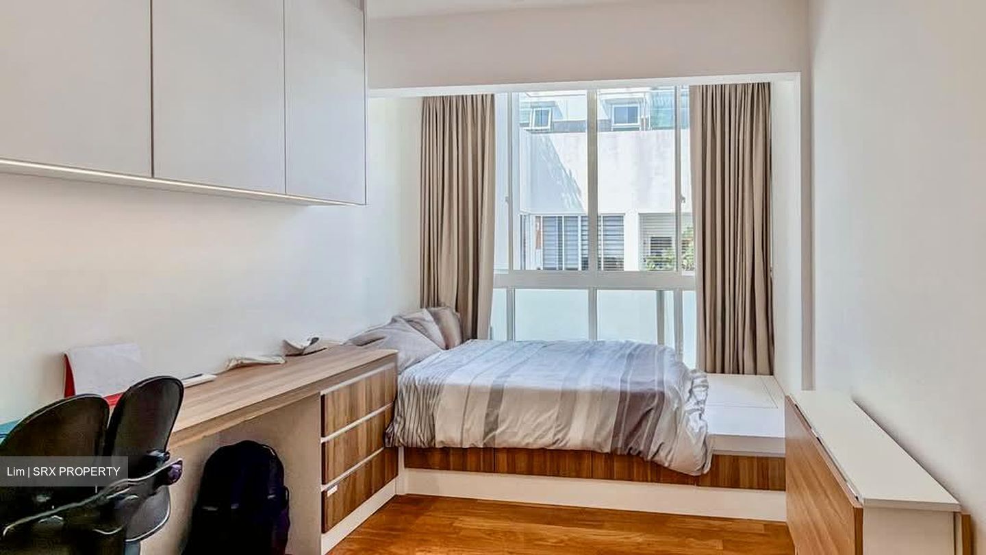 Blu Coral (D15), Condominium #580298231